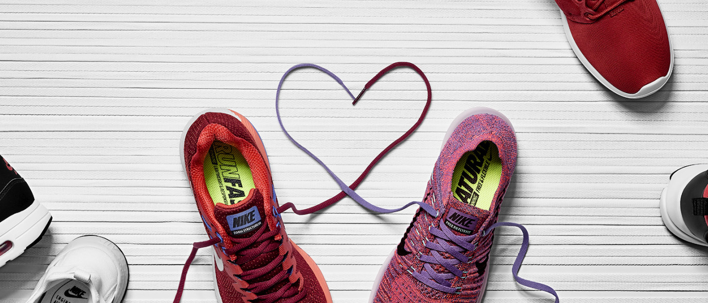 Nike Valentine's Day